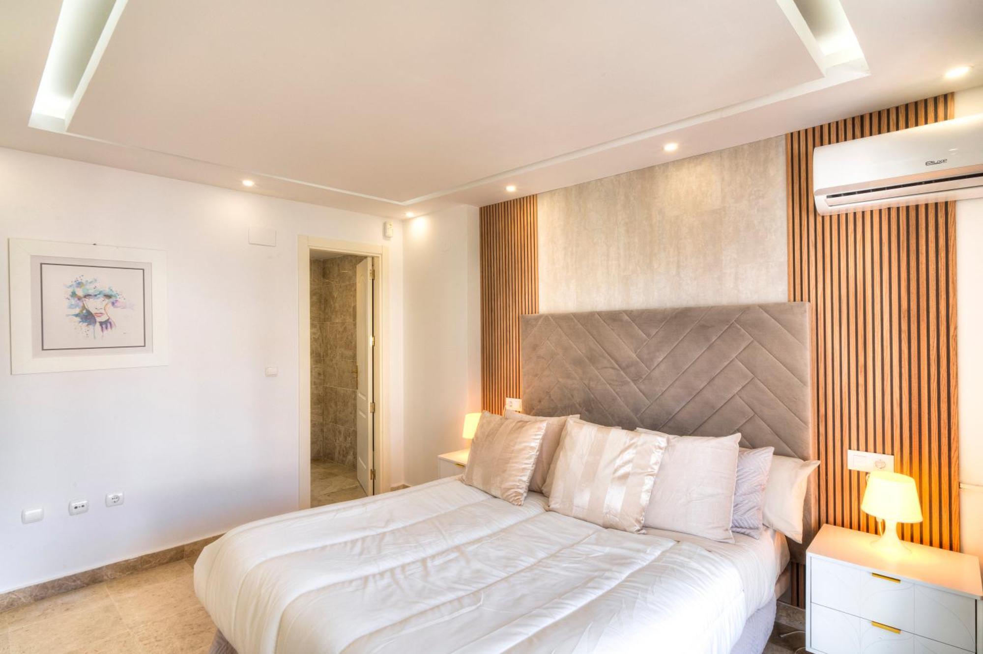 Serenity Luxury , Puerto Banus Марбелья Екстер'єр фото