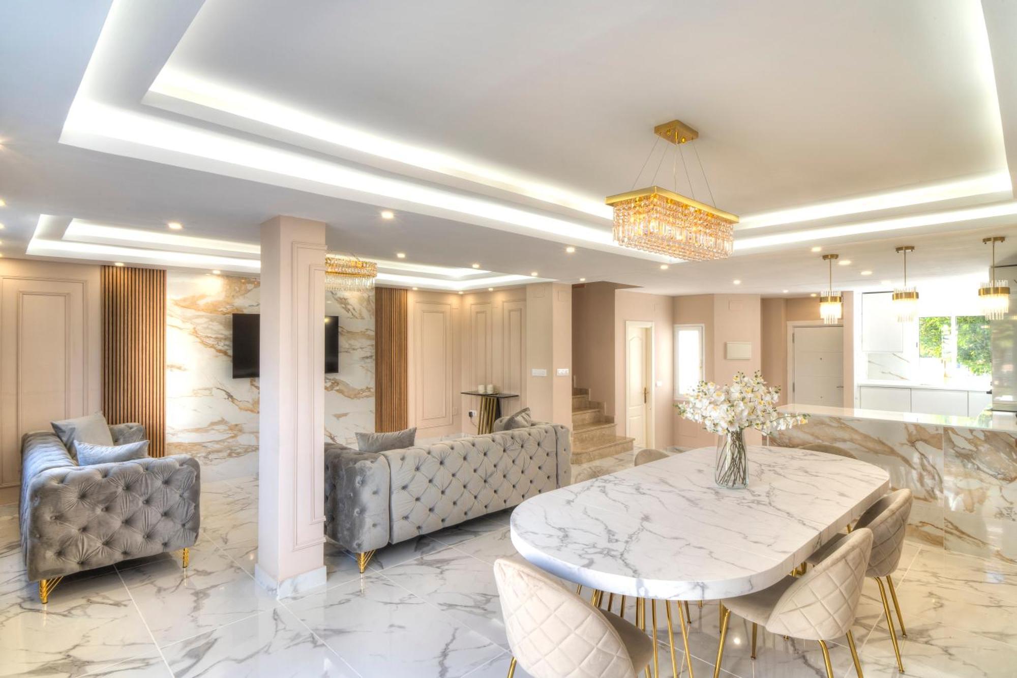 Serenity Luxury , Puerto Banus Марбелья Екстер'єр фото